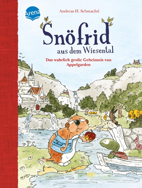 Snöfrid aus dem Wiesental - Andreas H. Schmachtl