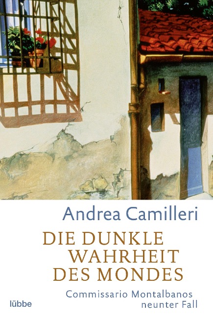 Die dunkle Wahrheit des Mondes - Andrea Camilleri