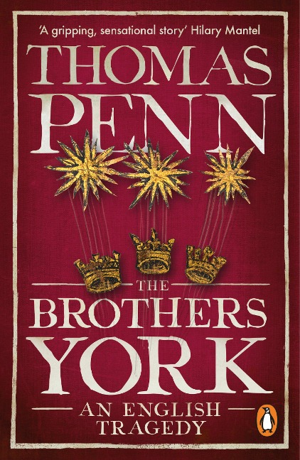 The Brothers York - Thomas Penn