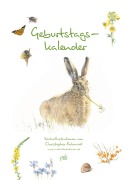 Cover-Bild zum Titel 'Geburtstagskalender' von 'Christopher Schmidt'