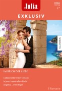 Cover-Bild zum Titel 'Julia Exklusiv Band 337' von 'Sophie Pembroke, Kathryn Ross, Penny Jordan'