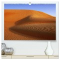 Farben der Wüste (hochwertiger Premium Wandkalender 2024 DIN A2 quer), Kunstdruck in Hochglanz - Peter Schürholz