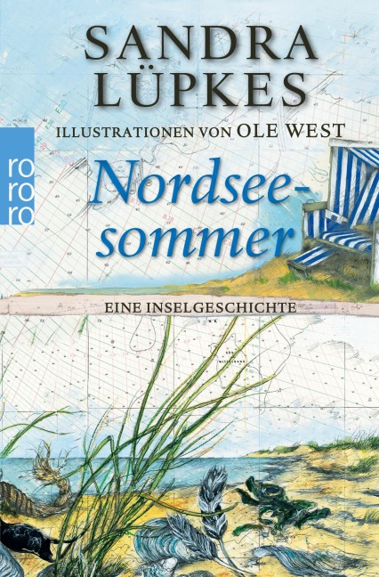 Nordseesommer - Sandra Lüpkes