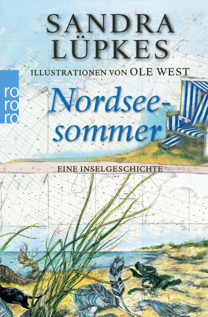 Nordseesommer - Sandra Lüpkes
