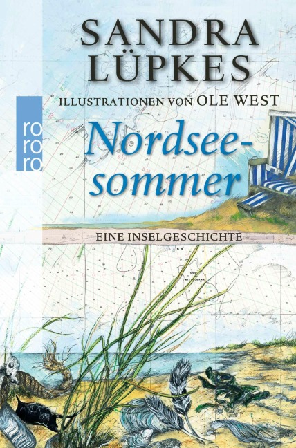 Nordseesommer - Sandra Lüpkes
