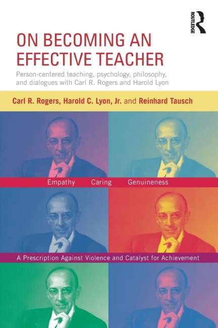On Becoming an Effective Teacher - Carl Rogers, Harold Lyon, Reinhard Tausch