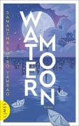 Cover-Bild zum Titel 'Water Moon' von 'Samantha Sotto Yambao'
