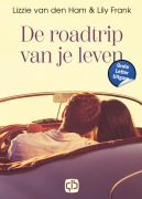 Cover-Bild zum Titel 'De roadtrip van je leven' von 'Lizzie en Frank Ham van den'