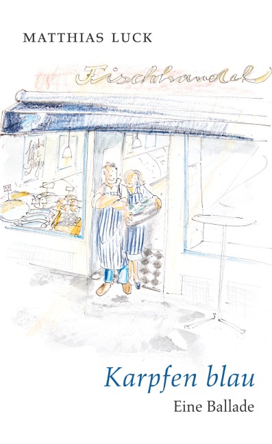 Karpfen blau - Matthias Luck