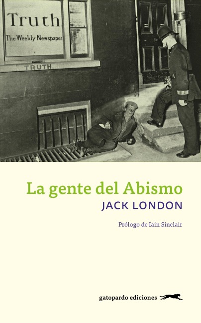 La gente del Abismo - Jack London