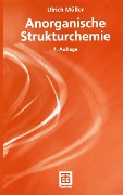 Cover-Bild zum Titel 'Anorganische Strukturchemie' von 'Ulrich Müller'