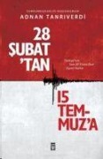 Cover-Bild zum Titel '28 Subattan 15 Temmuza' von 'Adnan Tanriverdi'