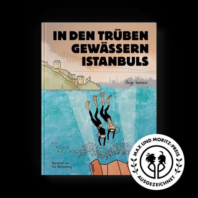 In den trüben Gewässern Istanbuls - Özge Samanci