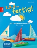 Cover-Bild zum Titel '1,2,3 ... fertig!' von 'Johanna Rundel'