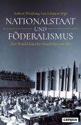 Cover-Bild zum Titel 'Nationalstaat und Föderalismus' von ''