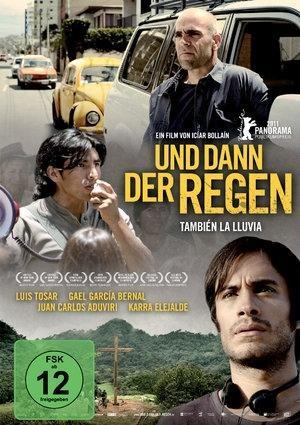 Und dann der Regen - Luis Tosar