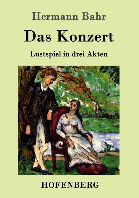 Das Konzert - Hermann Bahr