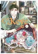 Cover-Bild zum Titel 'Koyo - Die exzentrische Ärztin des Mondblumenreichs 04' von 'Tohru Himuka'