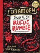 Cover-Bild zum Titel 'Forbidden Journal of Rufus Rumble #2' von 'Nick Long'