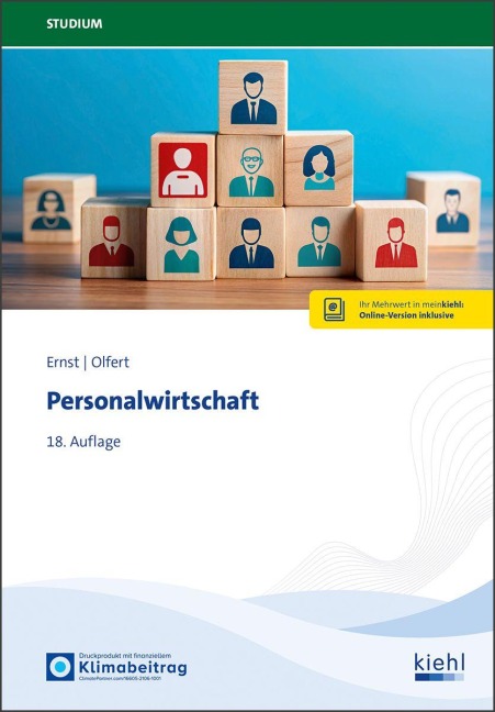 Personalwirtschaft - Yvonne Ernst