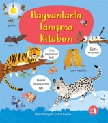 Cover-Bild zum Titel 'Hayvanlarla Tanisma Kitabim' von 'Mary Cartwright'