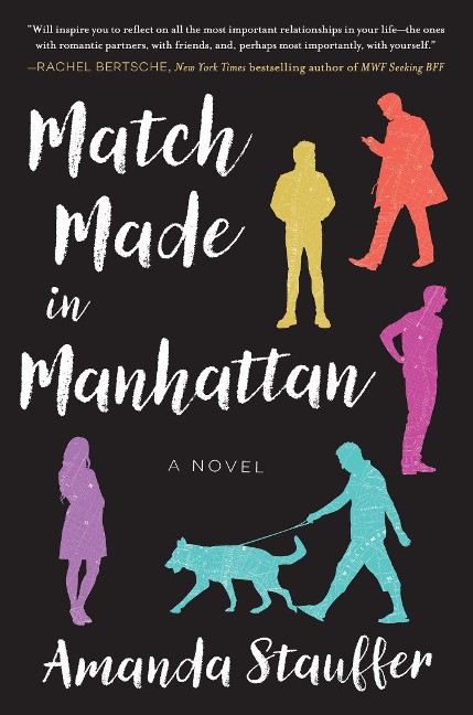 Match Made in Manhattan - Amanda Stauffer