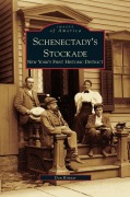 Cover-Bild zum Titel 'Schenectady's Stockade' von 'Don Rittner'