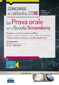 CC 4/31 la prova orale per la scuola secondaria. Ambito 6 - 