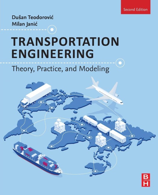 Transportation Engineering - Dusan Teodorovic, Milan Janic