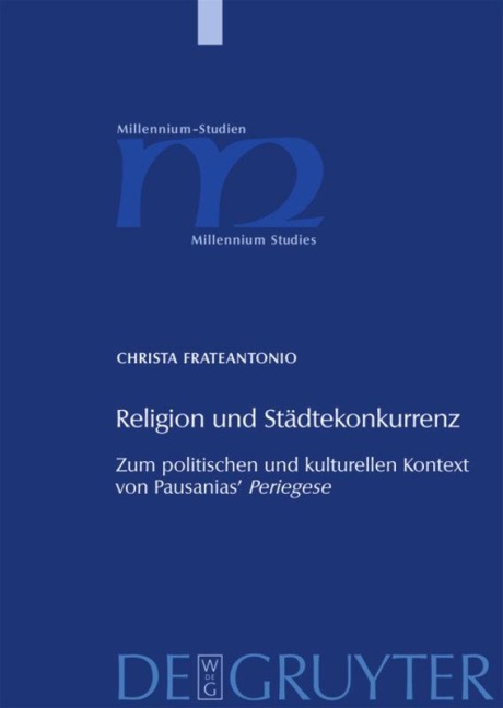 Religion und Städtekonkurrenz - Christa Frateantonio