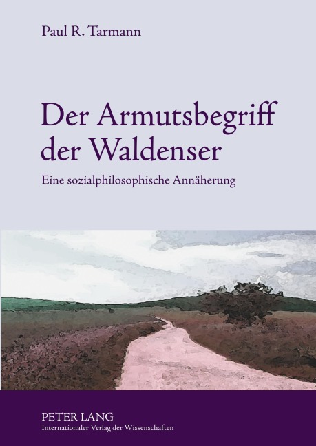 Der Armutsbegriff der Waldenser - Paul R. Tarmann