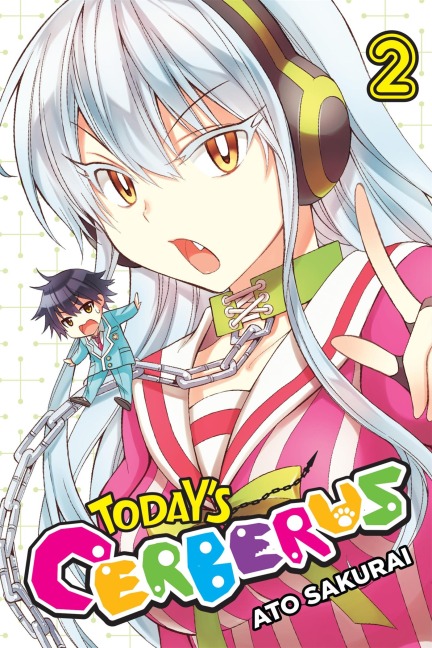 Today's Cerberus, Volume 2 - Ato Sakurai