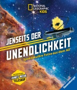Cover-Bild zum Titel 'National Geographic Kids - Jenseits der Unendlichkeit' von ''