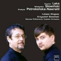 Sinfonie für Streichorchester/Flötenkonzert/+ - Dlugosz/Stowinski/Warsaw Philharmonic Chamber Orch