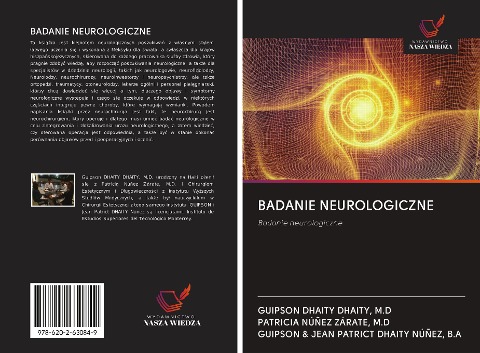 BADANIE NEUROLOGICZNE - M. D Dhaity Dhaity, M. D Núñez Zárate, B. A Dhaity Núñez