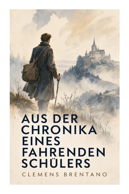 Aus der Chronika eines fahrenden Schülers - Clemens Brentano