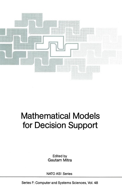 Mathematical Models for Decision Support - 