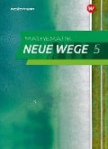 Cover-Bild zum Titel 'Mathematik Neue Wege SI 5. Schulbuch. G9 für Niedersachsen' von ''