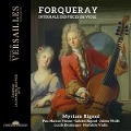 Forqueray: Int'grale des pi¿ces de violes - Myriam/Vicens Rignol