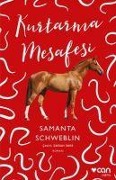 Cover-Bild zum Titel 'Kurtarma Mesafesi' von 'Samanta Schweblin'