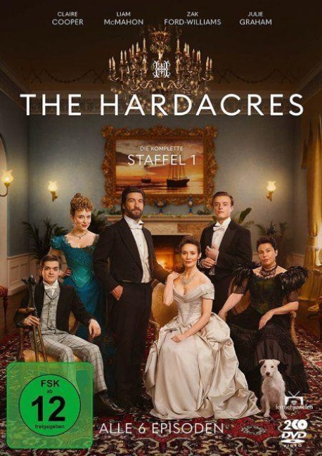 The Hardacres - Loren Mclaughlan, C. L. Skelton, Emma Reeves, Liz Lake, Amy Roberts