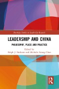 Cover-Bild zum Titel 'Leadership and China' von ''