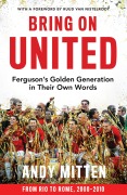 Cover-Bild zum Titel 'Bring on United' von 'Andy Mitten'