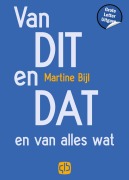 Cover-Bild zum Titel 'Van dit en dat en van alles wat' von 'Martine Bijl'