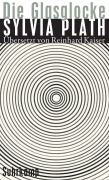 Cover-Bild zum Titel 'Die Glasglocke' von 'Sylvia Plath'