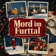 Cover-Bild zum Titel 'Mord im Furttal' von 'Luisa Krause'