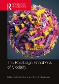 Cover-Bild zum Titel 'The Routledge Handbook of Modality' von ''