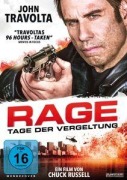 Cover-Bild zum Titel 'Rage - Tage der Vergeltung' von 'Yvan Gauthier, Paul Sloan, Haim Mazar'