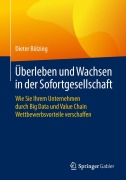 Cover-Bild zum Titel 'Überleben und Wachsen in der Sofortgesellschaft' von 'Dieter Bölzing'