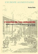 Cover-Bild zum Titel 'L'invention de l'eau embouteillée' von 'Nicolas Marty'